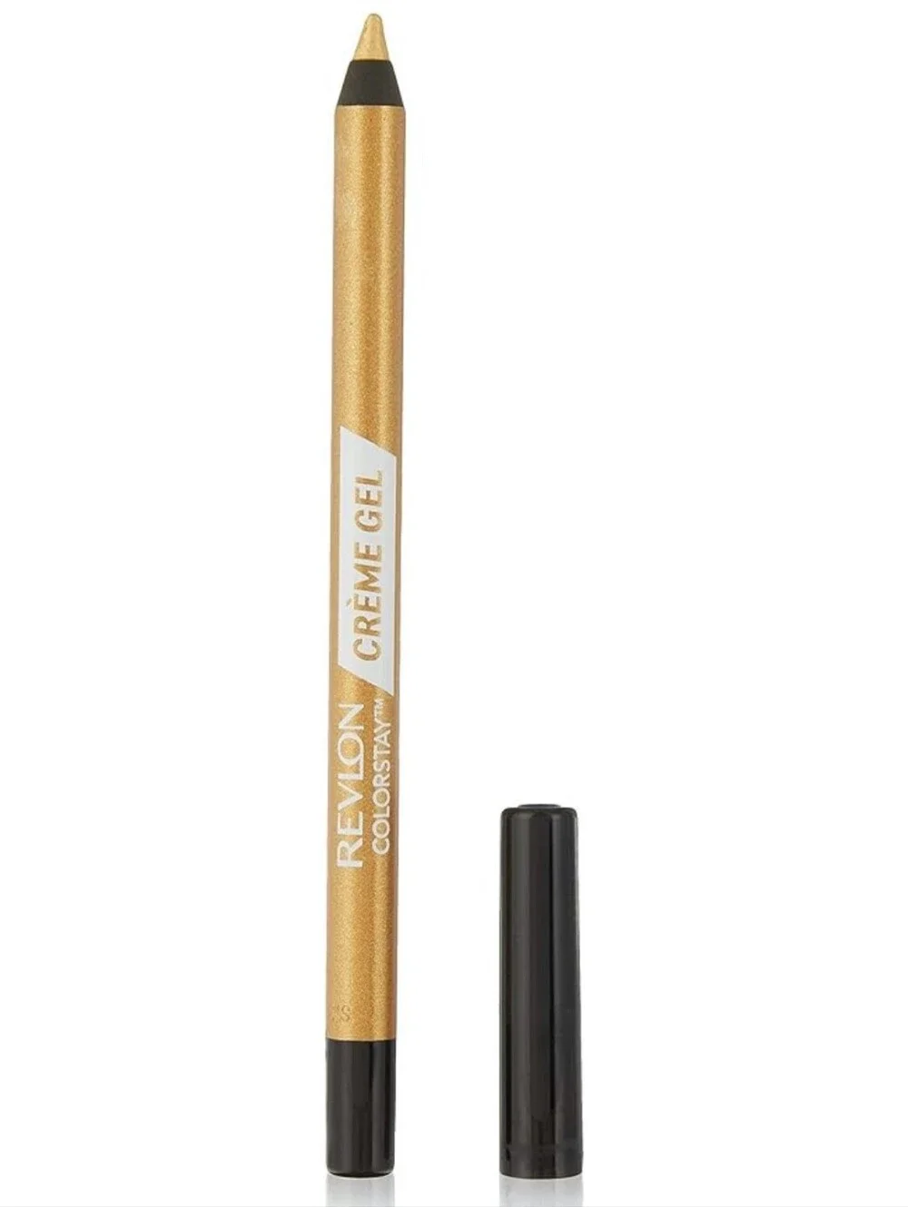 4 x Revlon Colorstay Creme Gel Eyeliner Pencil, 815, 24K